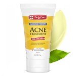 De La Cruz Vegan Sulfur Acne Treatment Ointment
