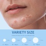 Daolyo Vegan Acne Patches with Salicylic Acid