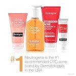 Neutrogena Vegan Acne Spot Treatment Gel 1 oz