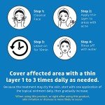 De La Cruz Vegan Sulfur Acne Treatment Ointment