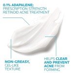 Adapalene 0.1% Acne Treatment Gel for Clear Skin