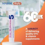 Vegan Acne Treatment Gel with Benzoyl Peroxide - 3 Pack