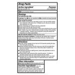 Vegan Acne Face Wash with 10% Benzoyl Peroxide