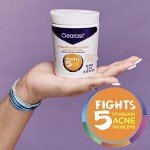 Vegan Stubborn Acne Control Facial Cleansing Pads