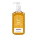 Vegan Salicylic Acid Acne Wash - Unscented 6 oz