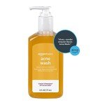 Vegan Salicylic Acid Acne Wash - Unscented 6 oz