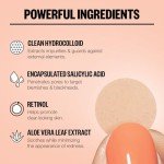 Vegan Acne Healing Dots for Quick Blemish Relief