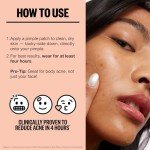 Vegan Acne Healing Dots for Quick Blemish Relief