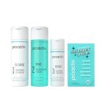 Vegan 3-Step Acne Treatment with Pimple Patches