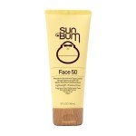 Sun Bum SPF 50 Vegan Face Sunscreen Lotion