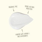 Sun Bum SPF 50 Vegan Face Sunscreen Lotion