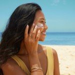 Sun Bum SPF 50 Vegan Face Sunscreen Lotion