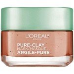Vegan Pure Clay Face Mask with Red Algae