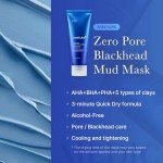 Vegan Pore-Balancing Mud Mask - 3 Minute Refresh