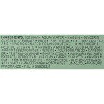 Vegan Pure Clay Face Mask with Red Algae