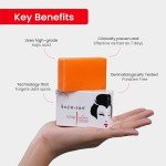 Kojie San Vegan Brightening Soap with Tea Tree Oil