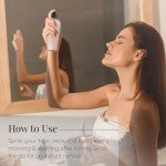 Aloette Hydrating Aloe Vera Facial Mist Spray