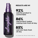 Urban Decay All Nighter Vegan Makeup Setting Spray