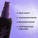 Urban Decay All Nighter Vegan Makeup Setting Spray
