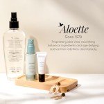 Aloette Hydrating Aloe Vera Facial Mist Spray