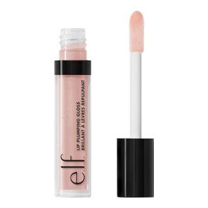 e.l.f. Vegan Lip Plumping Gloss - Pink Cosmo