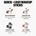 Milk Makeup Cool-Toned Cream Contour Stick