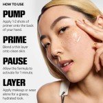 Milk Makeup Hydro Grip Primer - Hydrating & Silicone-Free