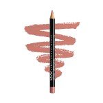 NYX Slim Lip Pencil - Long-Lasting Nude Pink
