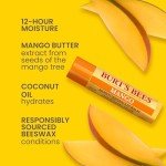 Burt's Bees Vegan Lip Balm Variety Pack