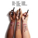 NYX Slim Lip Pencil - Long-Lasting Nude Pink