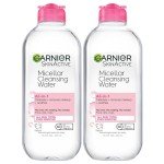 Vegan Micellar Water & Makeup Remover Duo