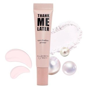 Elizabeth Mott Vegan Eye Primer - Matte & Long-Lasting