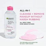 Vegan Micellar Water & Makeup Remover Duo