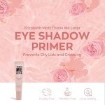 Elizabeth Mott Vegan Eye Primer - Matte & Long-Lasting