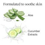 Gentle Vegan Eye Makeup Remover for Sensitive Skin