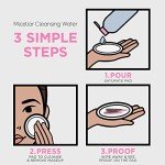 Vegan Micellar Water & Makeup Remover Duo