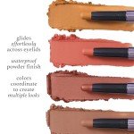 Julep Waterproof Cream-to-Powder Eyeshadow Stick - Clay
