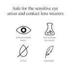 Gentle Vegan Eye Makeup Remover for Sensitive Skin