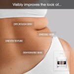 Manuka Honey Body Cream for Dry Skin