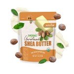 Naturise Raw Organic African Shea Butter - 1 lb