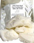 100% Raw Unrefined Shea Butter - Ivory 16oz