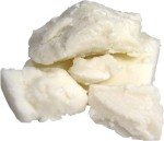 100% Raw Unrefined Shea Butter - Ivory 16oz