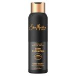 SheaMoisture African Black Soap Body Wash 18 Oz
