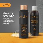 SheaMoisture African Black Soap Body Wash 18 Oz