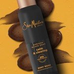 SheaMoisture African Black Soap Body Wash 18 Oz