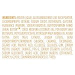 SheaMoisture African Black Soap Body Wash 18 Oz