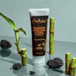 SheaMoisture African Black Soap Facial Wash & Scrub