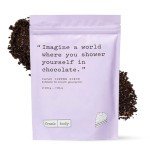 Vegan Cacao Coffee Body Scrub for Smooth Skin