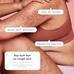 Vegan Cacao Coffee Body Scrub for Smooth Skin