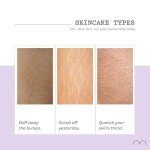 Vegan Cacao Coffee Body Scrub for Smooth Skin